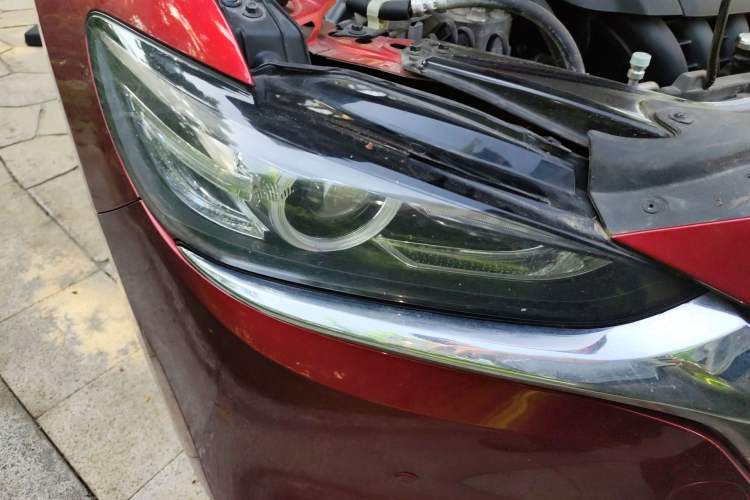 Used Mazda Atenza 2020 2.0L Blue Sky Luxury Edition
