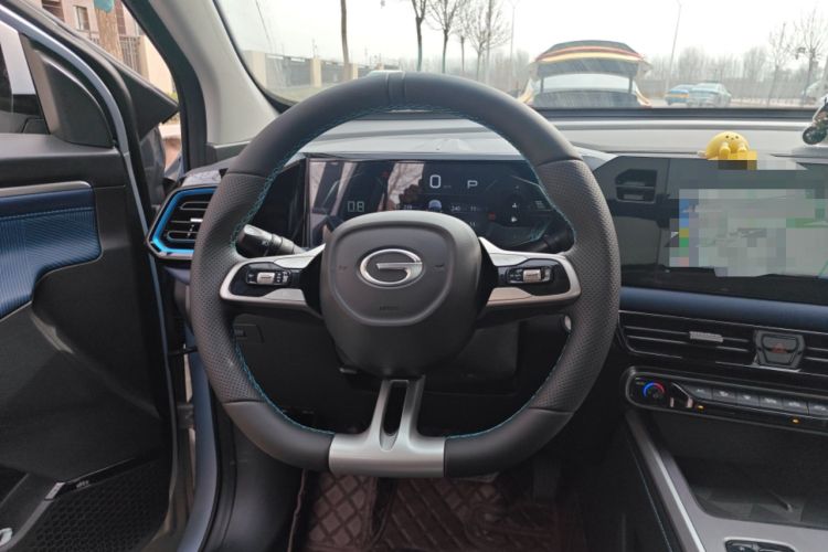 Used GAC Trumpchi GS3 2023 Shadow Speed 270T Enjoyment Edition
