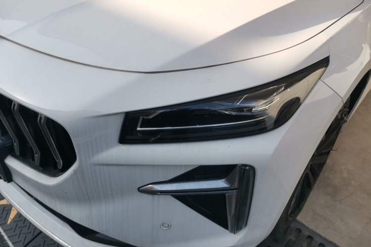 Used Geely Auto Preface L 2024 Zhiqing 1.5TD Galaxy Edition