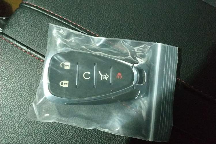 Used Chevrolet Blazer 2023 Light Hybrid 650T RS Twin-Clutch All-Wheel Drive Engine Version