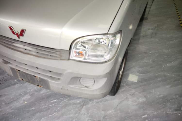 Used Wuling Zhiguang 2020 1.2L Practical Model China VI LSI
