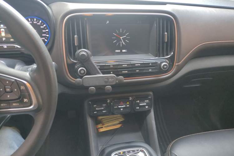 Used AION Trumpchi GE3 2017 310 Smart Edition
