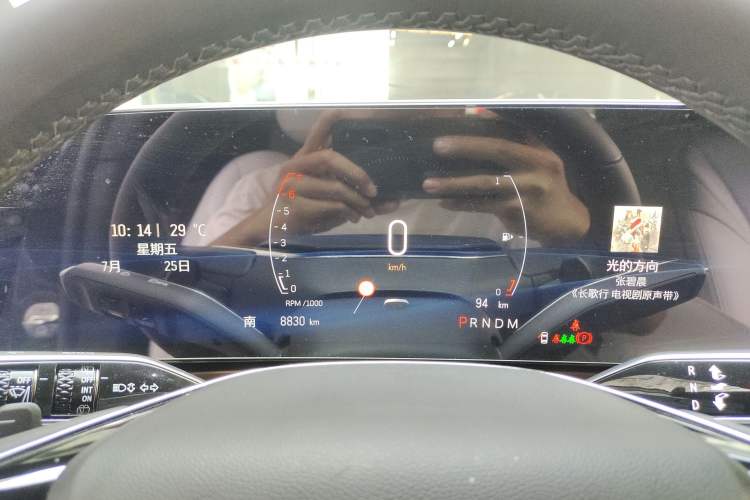 Used Cadillac GT4 2023 25T Luxury Model
