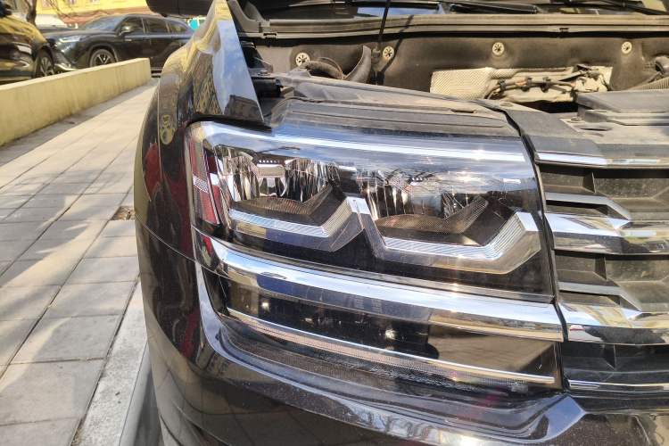 Used Volkswagen Teramont 2017 380TSI Four-Wheel Drive Luxury Edition