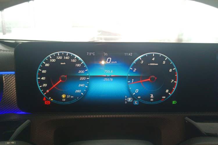 Used Mercedes-Benz A-Class 2021 Restyled A 180 L Sport Sedan
