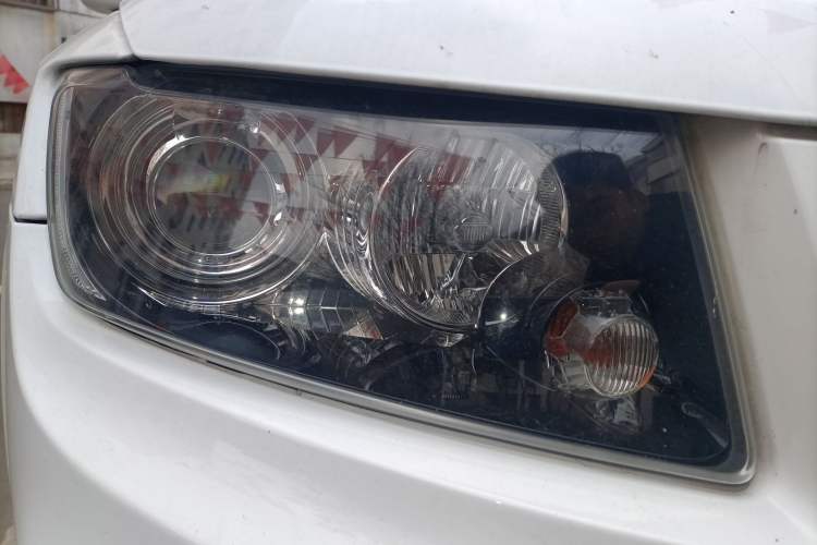 Used Jeep Compass 2014 Revised Version 2.4L Four-Wheel Drive Comfort Edition
