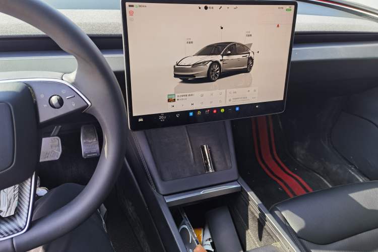 Used Tesla Model 3 2023 Rear-Wheel-Drive Version
