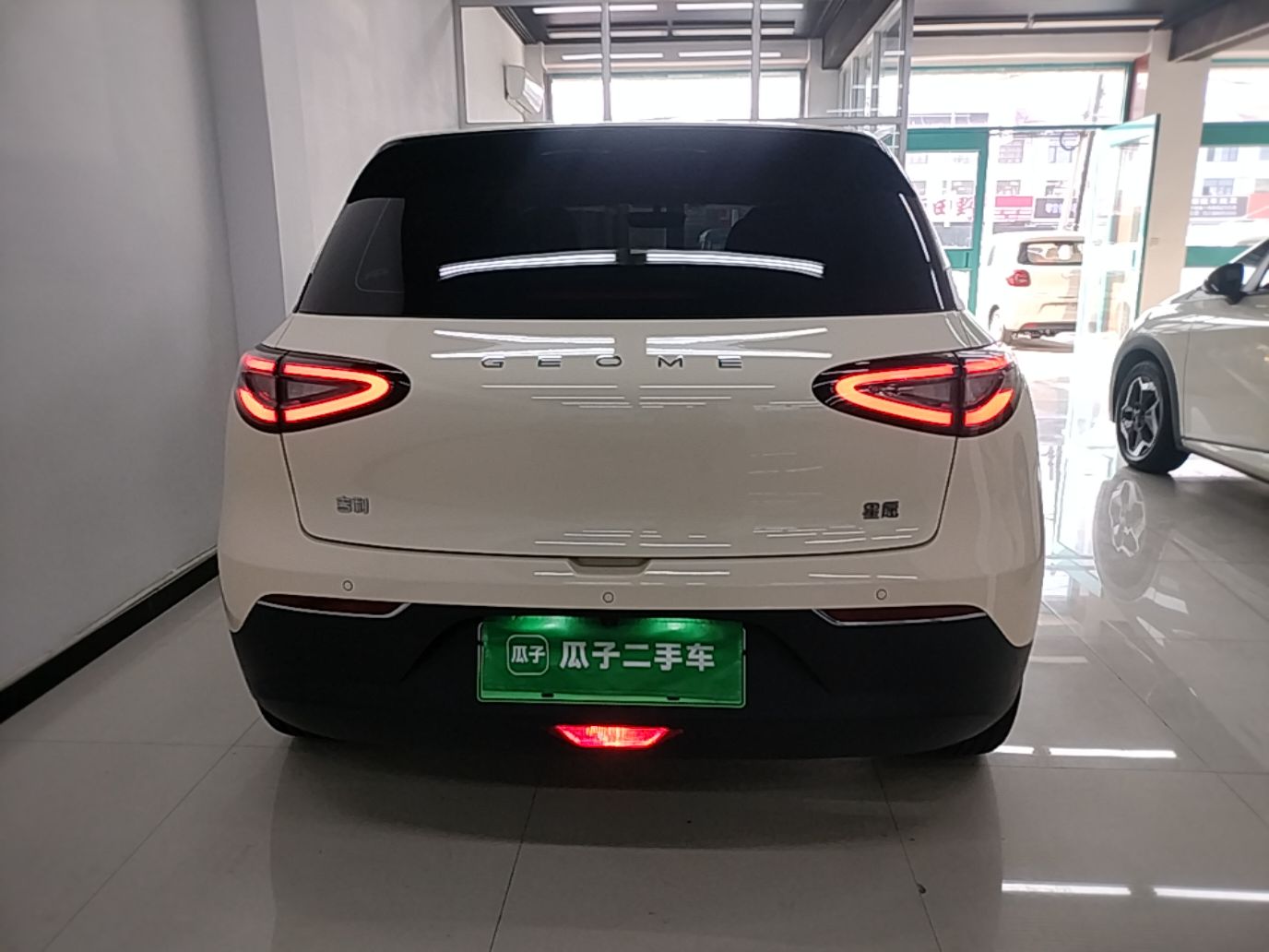 Geely Galaxy Geome 2025 310km Youth Edition — снимка 5