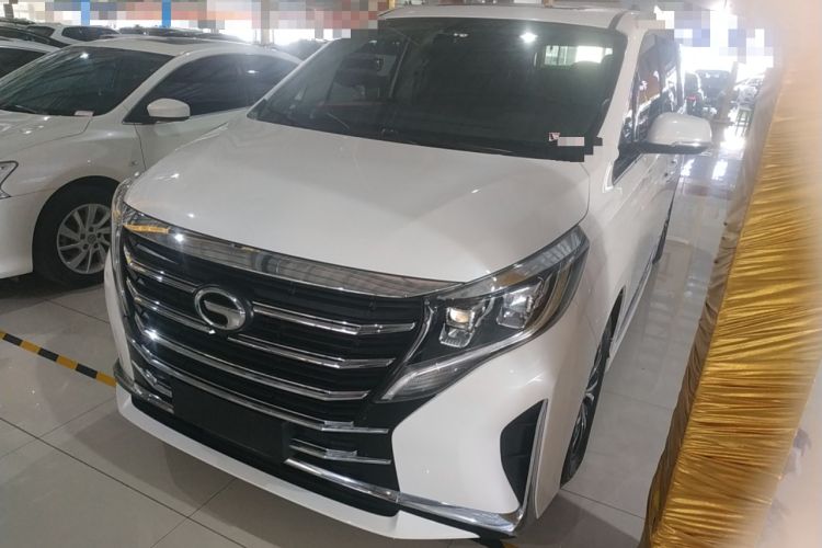 Used GAC Trumpchi M8 2021 Lingxiu Series 390T Deluxe Edition