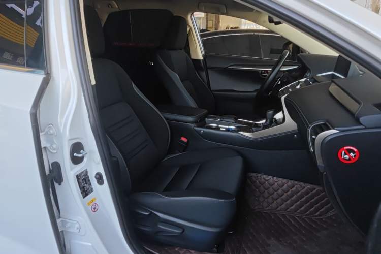 Used Lexus NX 2018 200 Front-Wheel-Drive Xingxing Edition China VI Standard