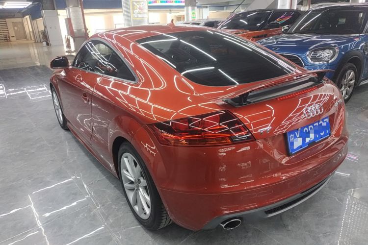 Used Audi TT 2013 TT Coupe 45 TFSI