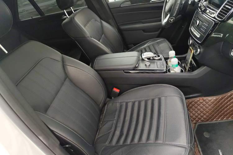 Used Mercedes-Benz GLE-Class 2016 GLE 400 4MATIC U.S. specification