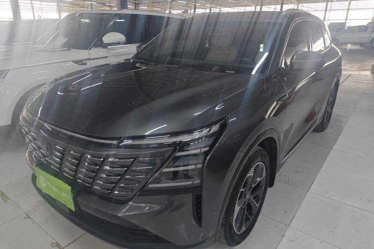 Used Changan CS75 PLUS 2025 4th Generation 1.5T New Blue Whale Smart Flagship Version