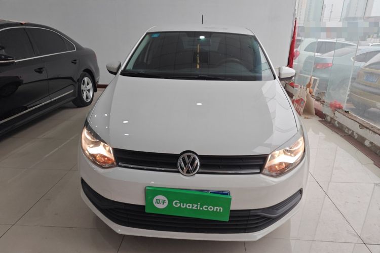 Used Volkswagen Polo 2016 1.4L Automatic Trendy Model