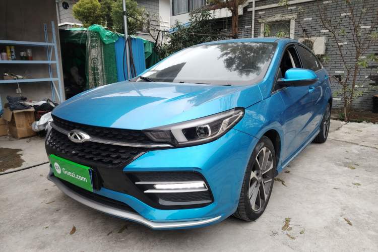 Used Chery Arrizo GX 2018 1.5T Manual Version Emission Standard China V