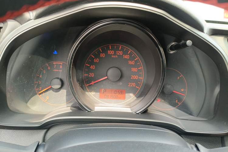 Used Honda Fit 2018 1.5L CVT Comfort Sunroof Version Instrument Cluster