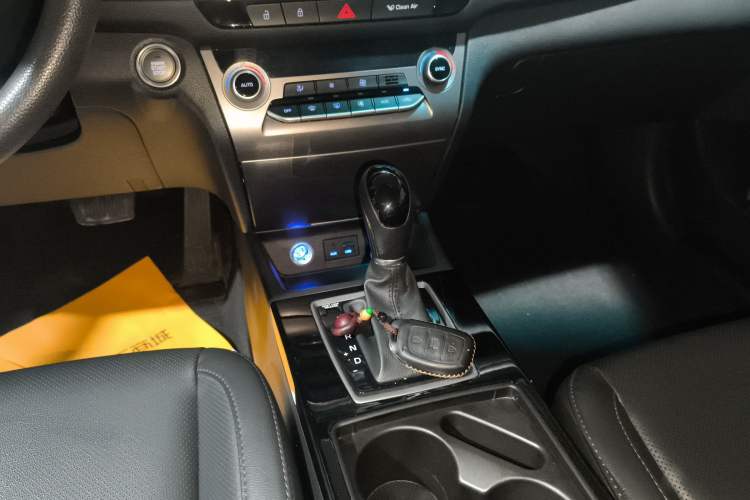 Used Hyundai Mistra 2017 1.8L Automatic Smart GLS China V Standard