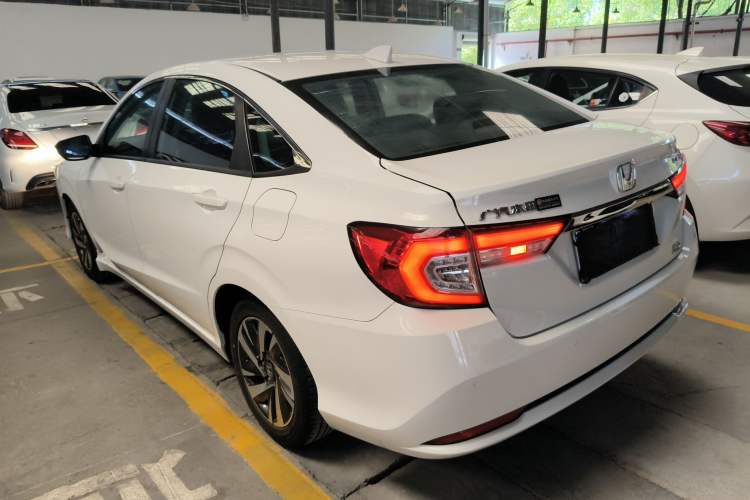 Used Honda Crider 2019 180 Turbo CVT Luxury Edition China VI Emission Standard Rear Left 45 Deg
