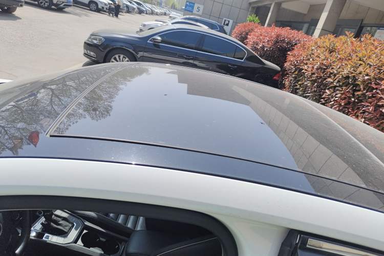 Used Volkswagen Lamando 2019 280TSI DSG Luxury Edition China V Standard Roof