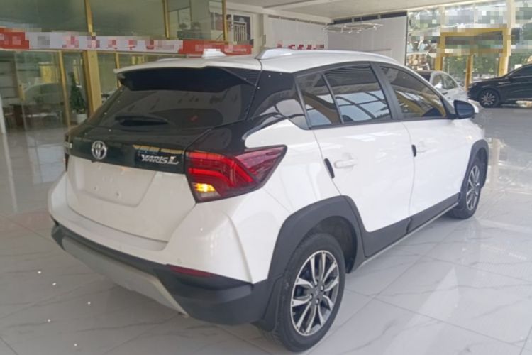 Used Toyota YARiS L Zhi Xuan 2022 X-Trail 1.5L CVT Luxury PLUS Edition