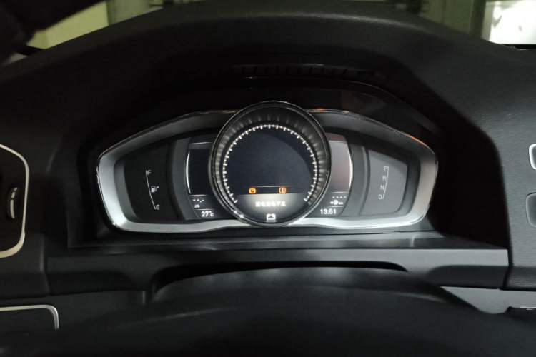 Used Volvo V60 2017 T5 Zhiya Edition China V Standard
