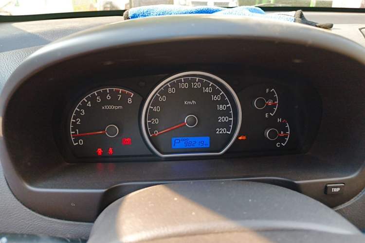 Used Hyundai Celesta 2011 1.6L Automatic Comfort Edition
