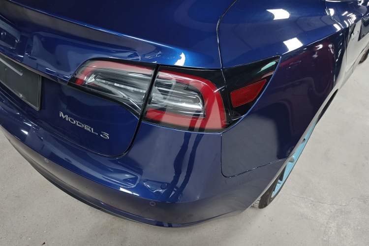 Used Tesla Model 3 2020 Standard Range Rear-Wheel Drive Upgraded Version