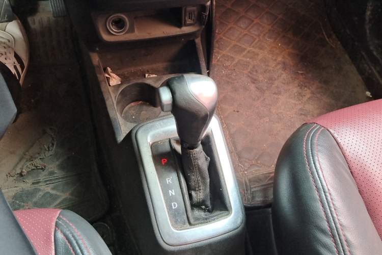 Used CHANGAN OSHAN Olisway EV 2017 Elite Model Gear Lever