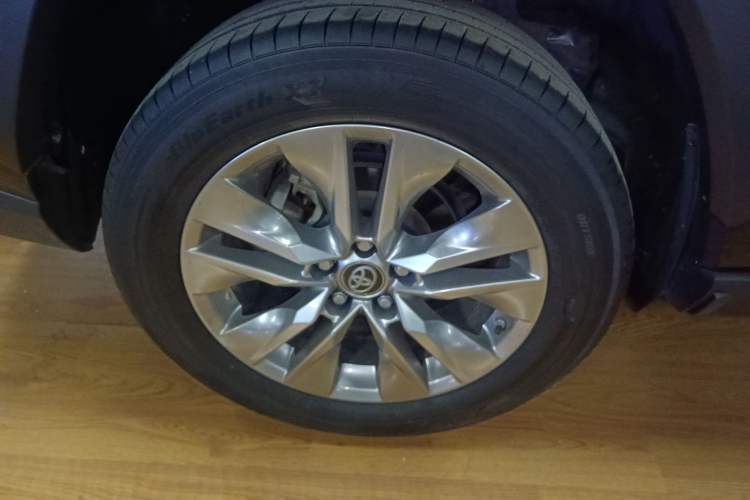 Used Toyota Wildlander 2021 2.0L CVT Two-Wheel Drive Luxury Edition