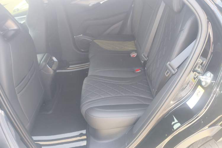 Used BYD Sealion 07 EV 2024 610 Long-Range Version
