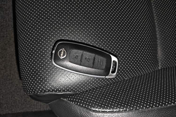 Used Nissan ARIYA 2022 Two-Wheel Drive Long-Range Version Vehicle Key