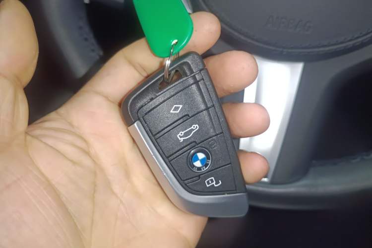 Used BMW X4 2020 xDrive25i M Sport Package