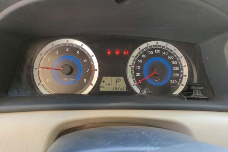 Used Toyota Corolla EX 2013 1.6L Automatic Excellence Edition
