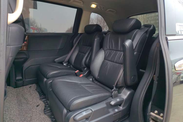 Used Honda Odyssey 2017 2.4L Smart Edition