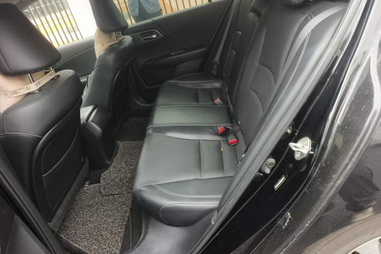 Used Honda Accord 2014 2.0L EX Luxury Edition