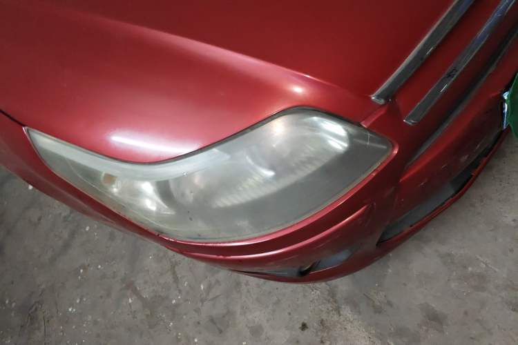 Used Citroen C-Quatre 2011 Sedan 1.6L Automatic Fashion Edition Right Front Headlight