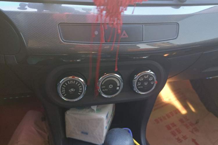 Used Mitsubishi Lancer EX 2012 Fashion Edition 1.8L CVT Comfort Version
