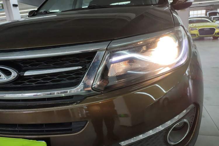 Used Chery Tiggo 5 2016 2.0L CVT Family Deluxe Edition