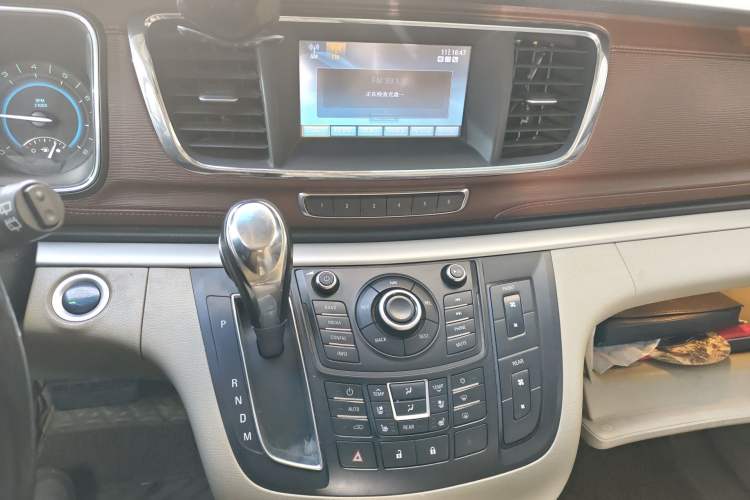 Used Buick GL8 2014 3.0L XT Luxury Business Flagship Edition