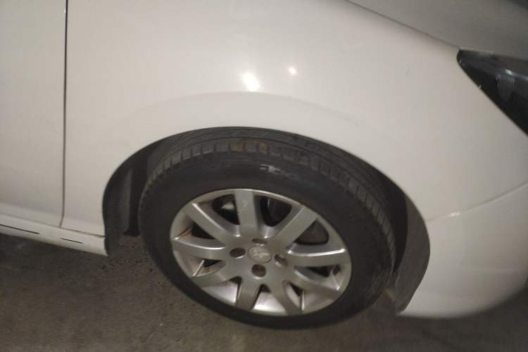 Used Peugeot 308 2013 1.6L Manual YouShang Model CNG
