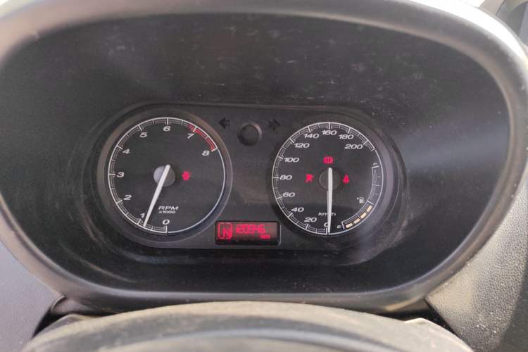 Used MG 3 2013 1.5L AMT Elite Edition
