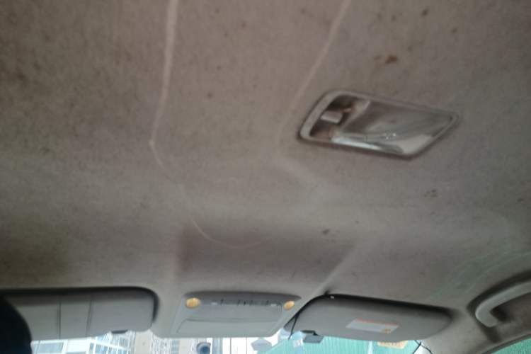 Used Nissan Sylphy 2012 1.6XE CVT Comfort Edition Headliner