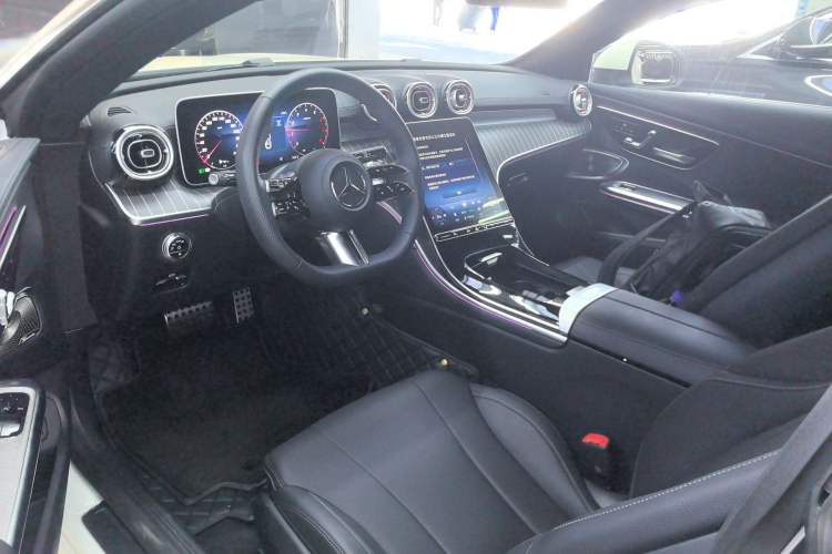 Used Mercedes-Benz CLE 2024 CLE 300 4MATIC Luxury Coupe
