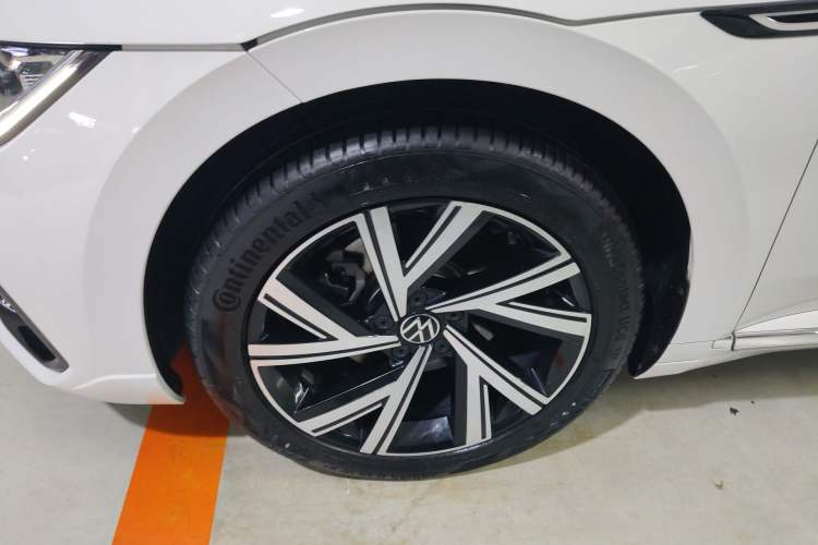 Used Volkswagen FAW-Volkswagen CC 2023 330TSI Ignite Edition Exterior 4