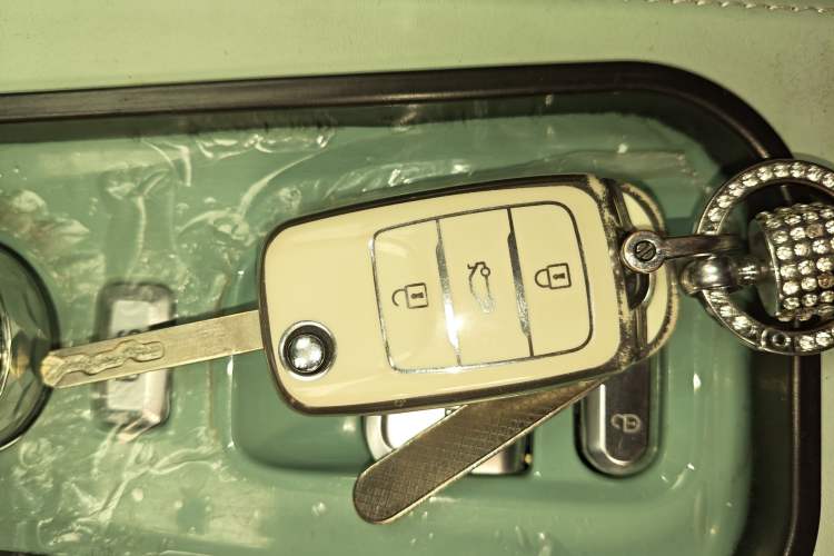 Used CHANGAN NEVO Lumin 2022 210km Sweet Edition Interior 1