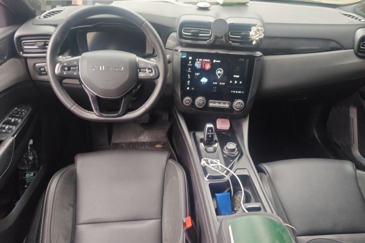 Used Lynk & Co 03 2021 1.5TD DCT JingPlus Center Console