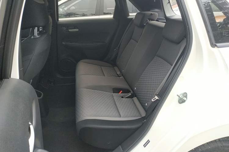 Used Honda Fit 2021 1.5L CVT Trend Edition
