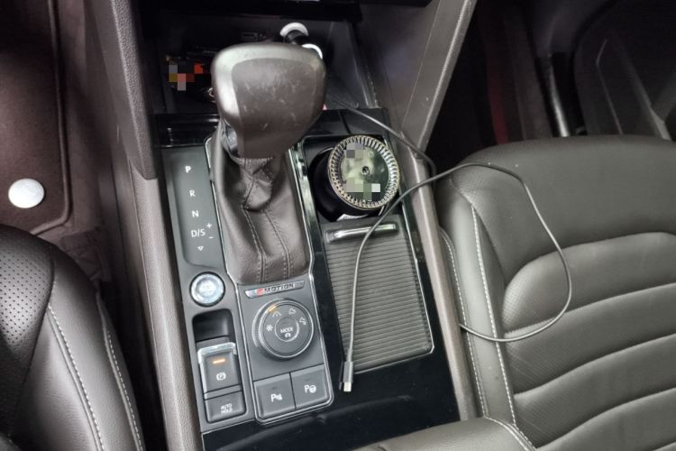 Used Volkswagen Teramont 2017 380TSI Four-Wheel Drive Luxury Edition