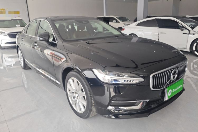 Used Volvo S90 2020 Facelifted T5 Zhiyi Luxury Edition
