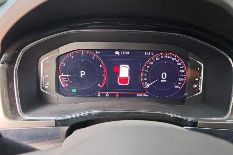 Used Volkswagen Viloran 2020 380TSI Prestige Edition
